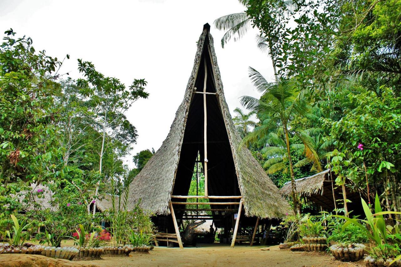 Reserva Natural Tanimboca Leticia Exterior foto