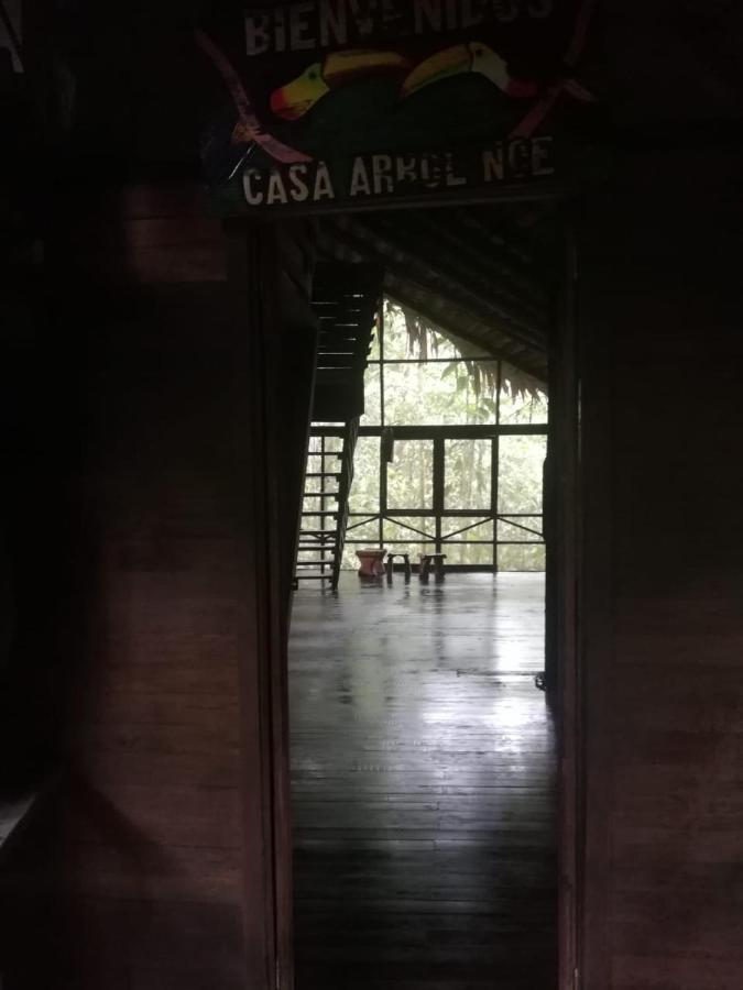 Reserva Natural Tanimboca Leticia Exterior foto