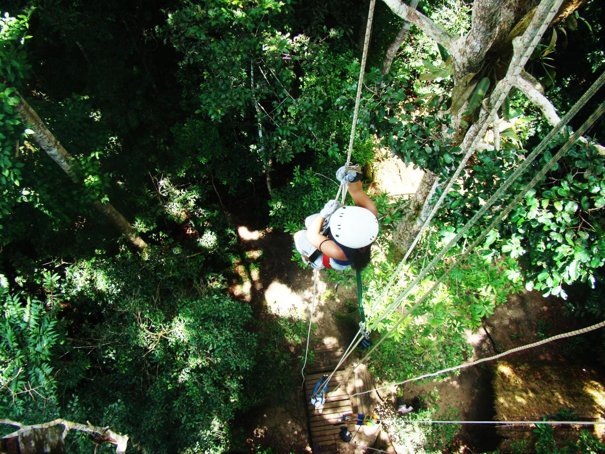 Reserva Natural Tanimboca Leticia Exterior foto